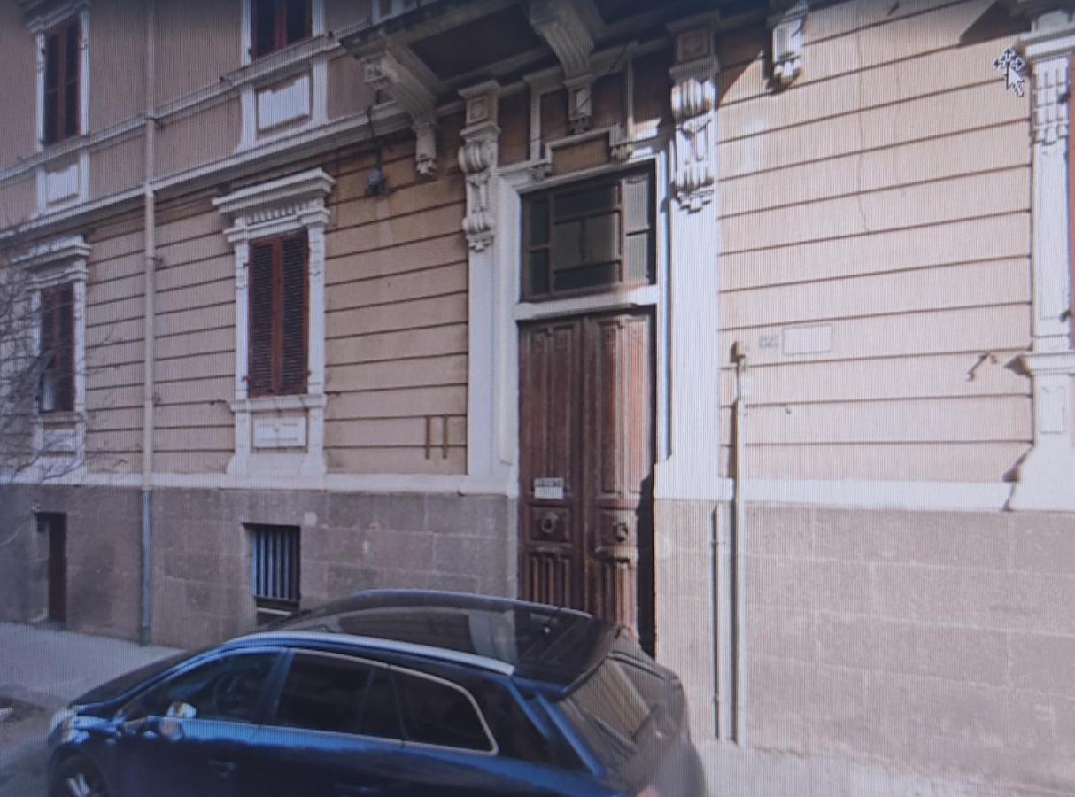 La Casa Di Ale E I Suoi Piccoli Amici In Zona Separata Della Casa Sassari Bagian luar foto